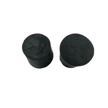 China factory rubber plug rubber stopper 26*19*28